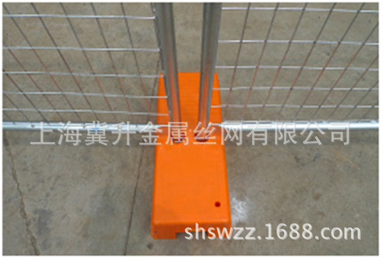 热浸锌临时护栏