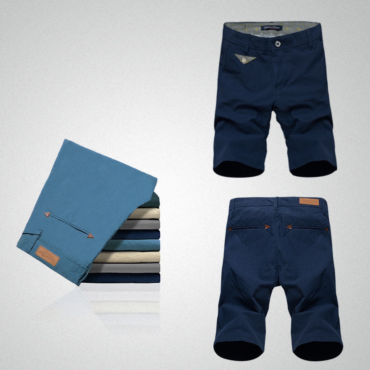 淘宝爆款<em>短裤男休闲裤</em>五分裤批发 韩版休闲男