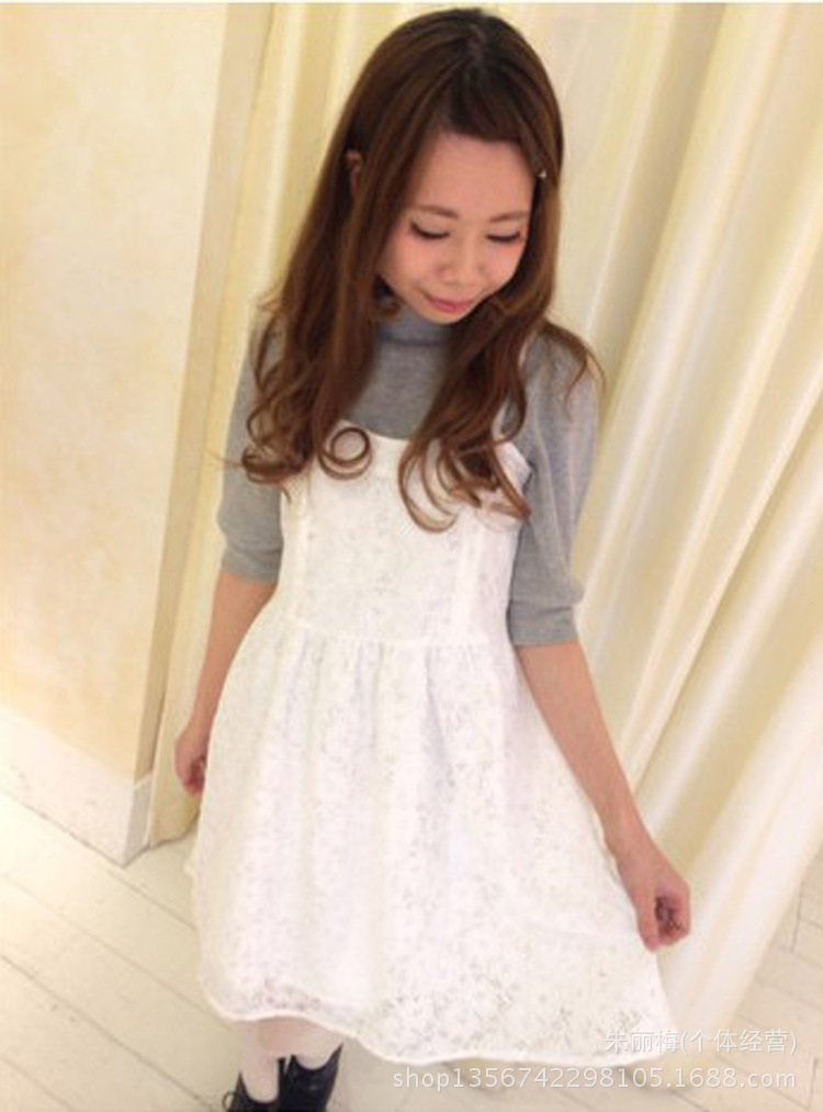 批发采购连衣裙-2014新款<em>nice claup</em>外贸日系女