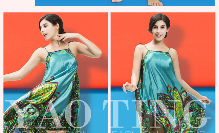 模特展示模板E_09