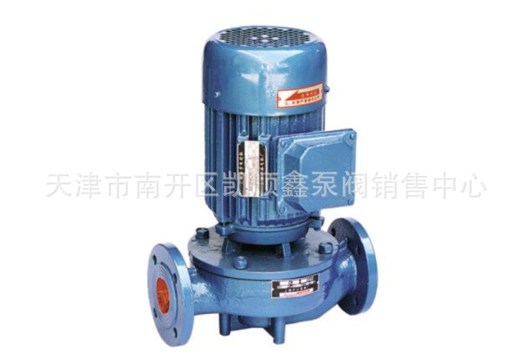 SG型管道泵