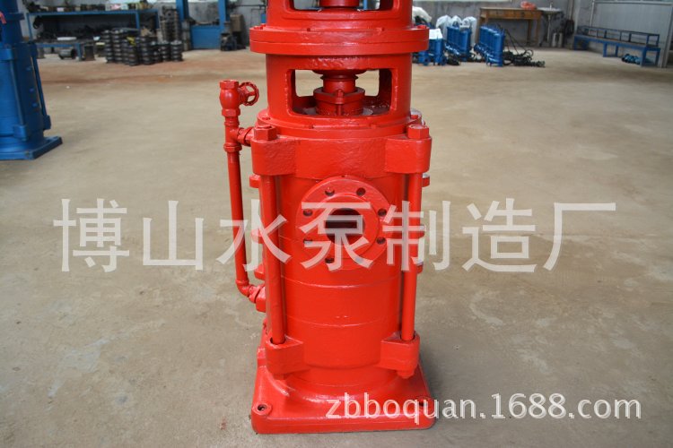 xbd-dl型立式多级消防泵 (6)