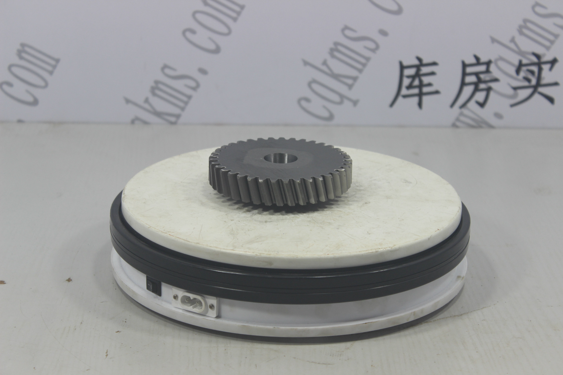 kms01847-3960345-空压机齿轮----参考重量1.05kg-1.05kg图片2