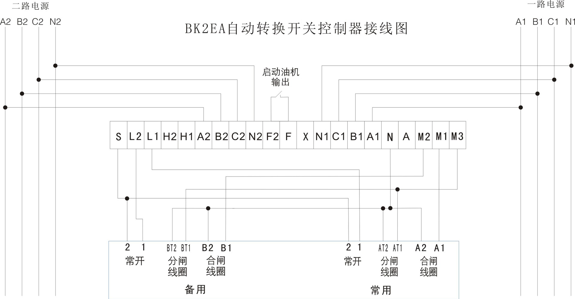 BK2Ea三段式控制器接線圖(含老化圖）