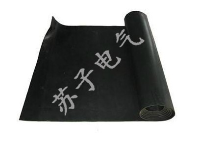 6mm橡胶绝缘垫/橡胶板/绝缘板/绝缘垫