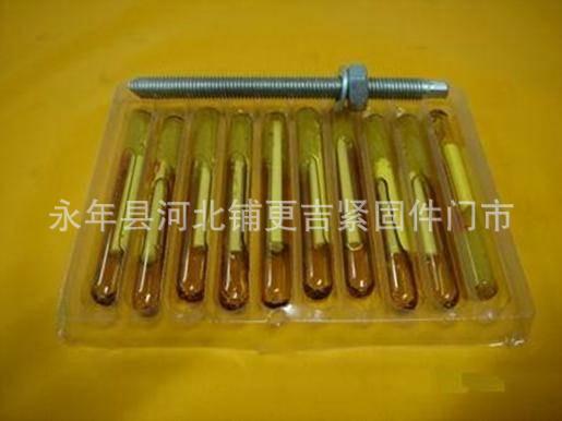定型化学锚栓,化学锚栓规格全标准