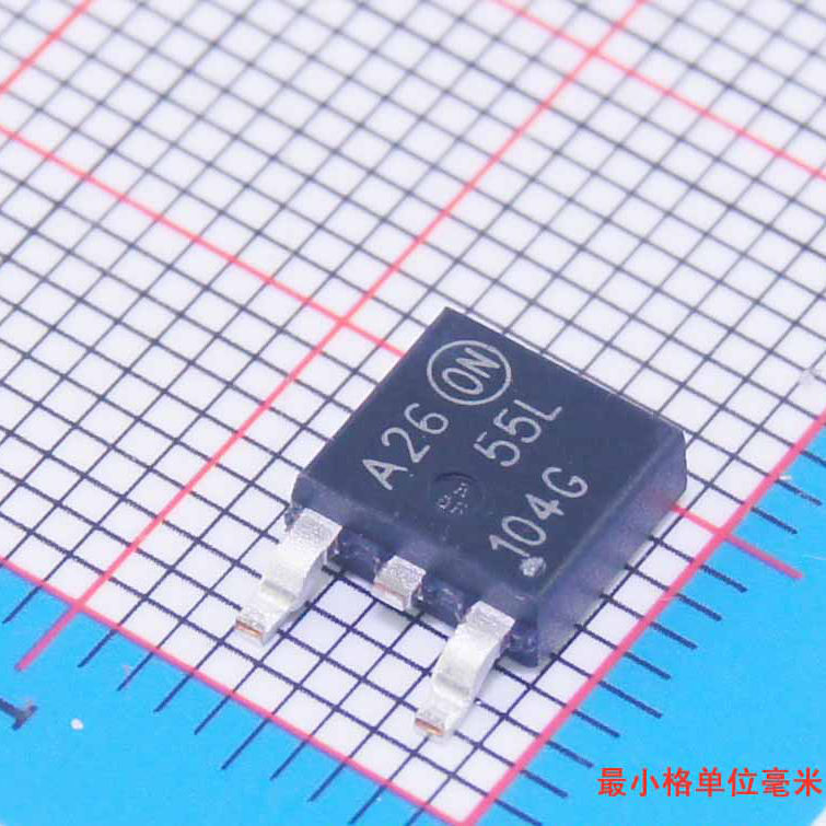 晶闸管 全新原装 MOS(场效应管) NTD3055L10