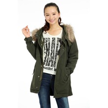 <em>韩版</em>绿色<em>中长女棉衣</em>_<em>韩版</em>绿色<em>中长女棉衣</em>批发