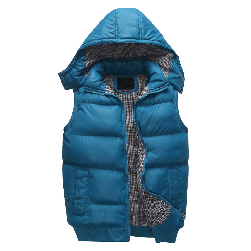 男士<em>马甲</em>男绵 加大<em>码</em>男马甲 男装<em>时尚马甲</em> 品牌