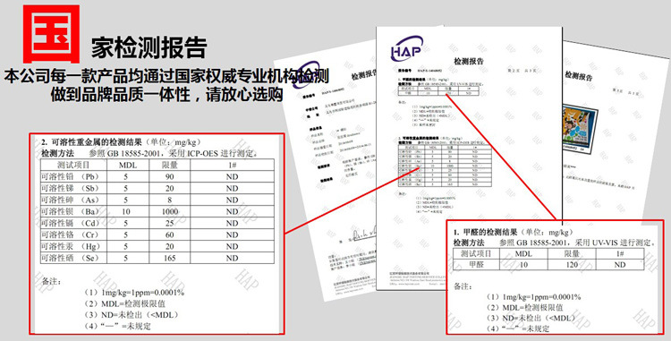 豆豆窝检测报告