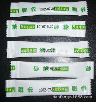 咖啡白糖包装机,条形包装机,全自动多功颗粒鸡胗特别小图片