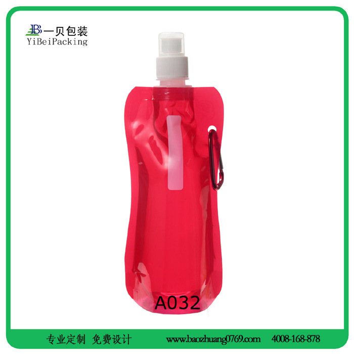 专业定制挂勾吸嘴袋,直立吸嘴袋,塑料吸嘴水袋