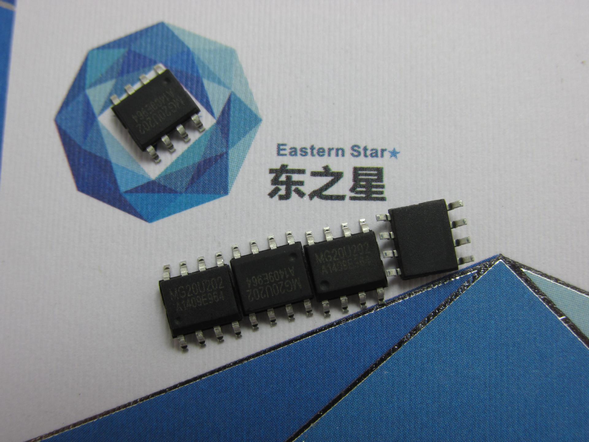 集成电路(IC)-MG20U202 电动车灯降压电源IC