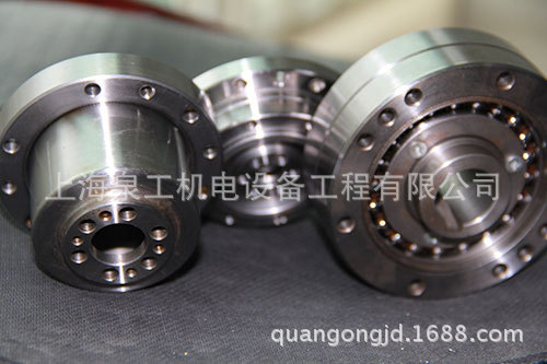 订做HC-XBX机器人用谐波减速机钢轮柔轮波发生器三大件厂家直销