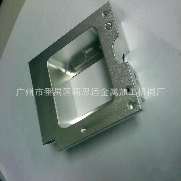 广州番禺五金机械零件加工 提供机加工 精密零件加工 CNC加工中心