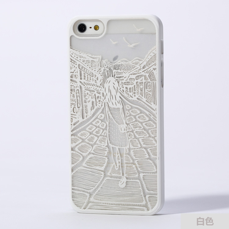 手机保护套-LOLI 正品新款 普洱女iphone5手机