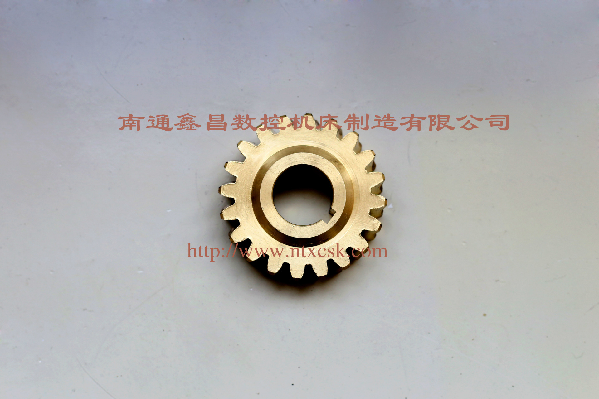 横梁升降铜涡轮 南通鑫昌数控通用 优质现货