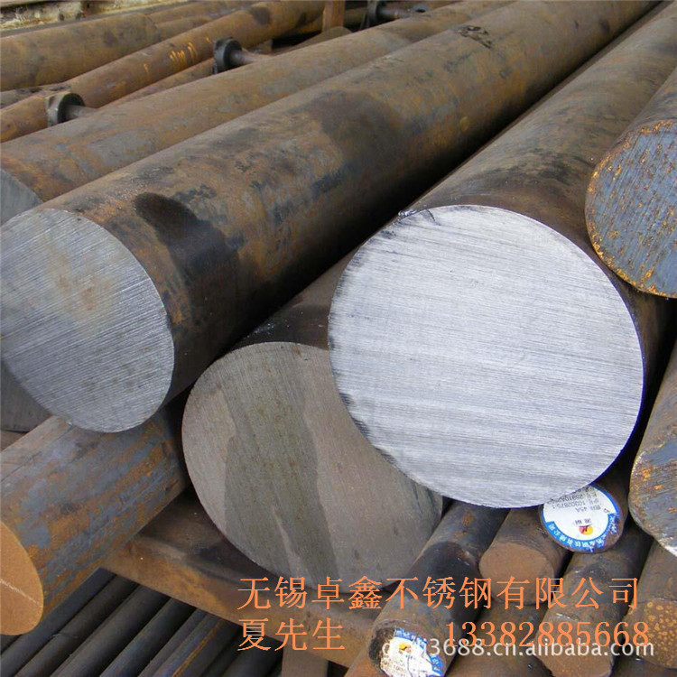 不锈钢圆钢图片