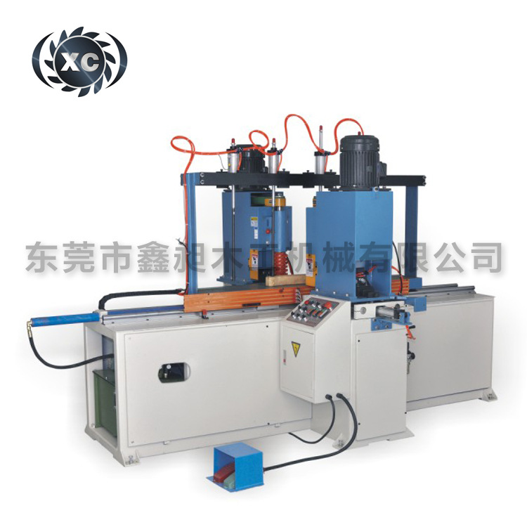 木工机械 供应鑫昶XC-1500-S自动双边靠模仿削砂光机