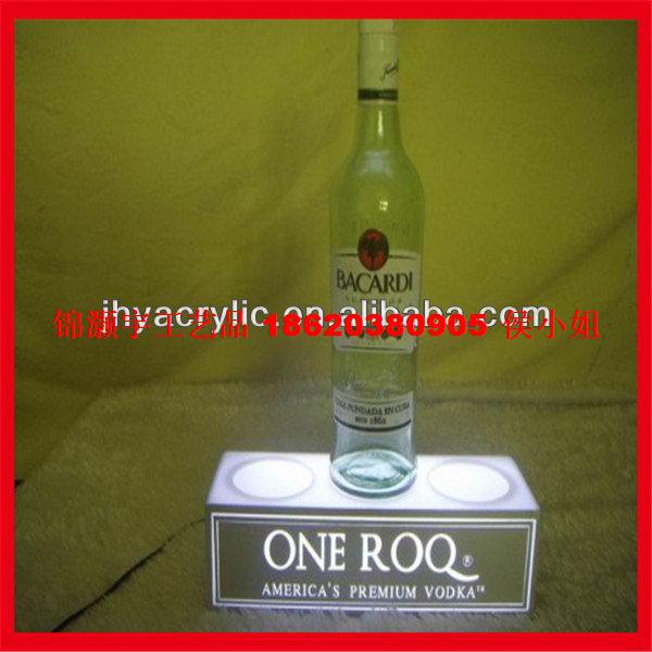 display stand series@acrylic wine bottle display#JPJ71-11