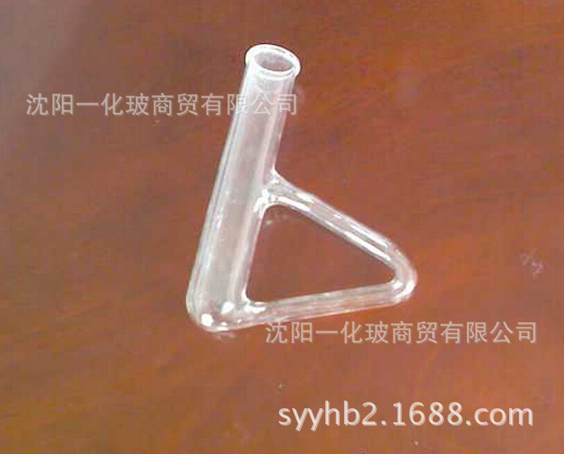 玻璃熔点测定管 实验室器材 玻璃仪器 规格欢迎选购!