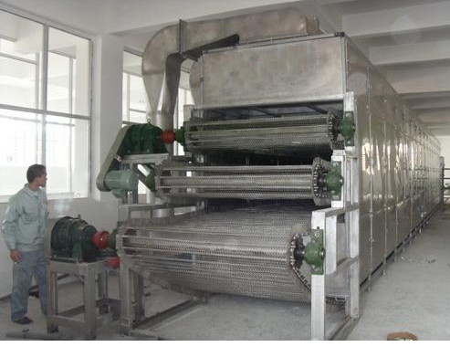 三层烘干机图片