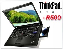 二手包邮!联想thinkpad r500 二手笔记本电脑 双核 批发联想