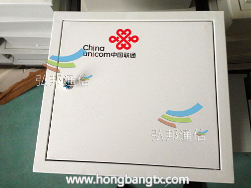 嵌入式光纤配线箱