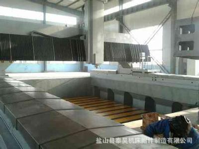 钢板防护罩 【一件起定---交货及时】、大型机床护罩、