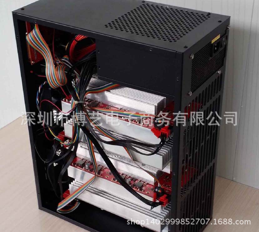 龙矿1t矿机 a1芯片 龙矿科技出品 算力稳定1000g 超低价促销价