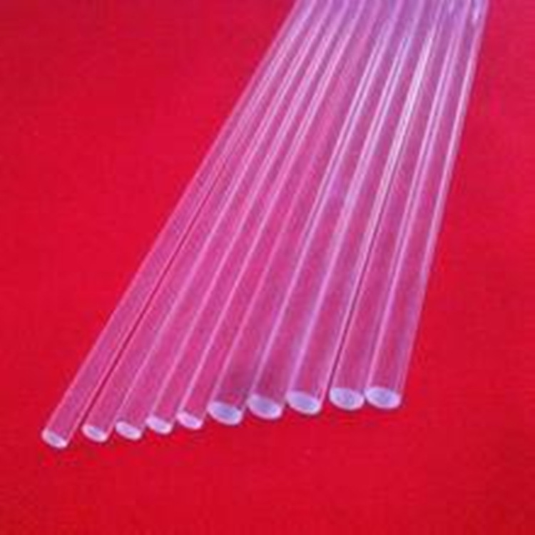 【石英光纤棒高性能石英棒石英毛细管】