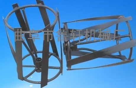 小型开沟机除草轮