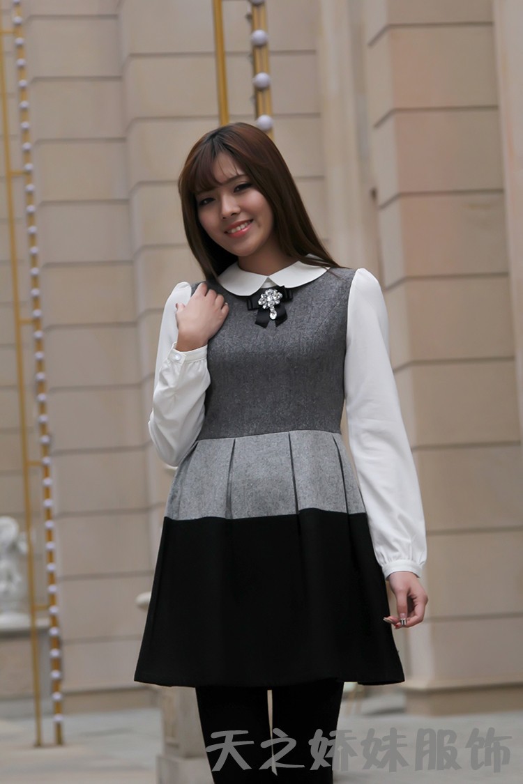 裙】价格,厂家,图片,连衣裙,武汉<em>天之娇妹服饰</em>有