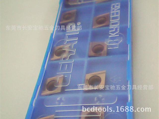 供应 京瓷 铣削 车削 内/外槽 刀具系类 PR930 CCET09T3003FR-USF