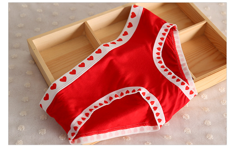 腰口爱心可爱内裤_05