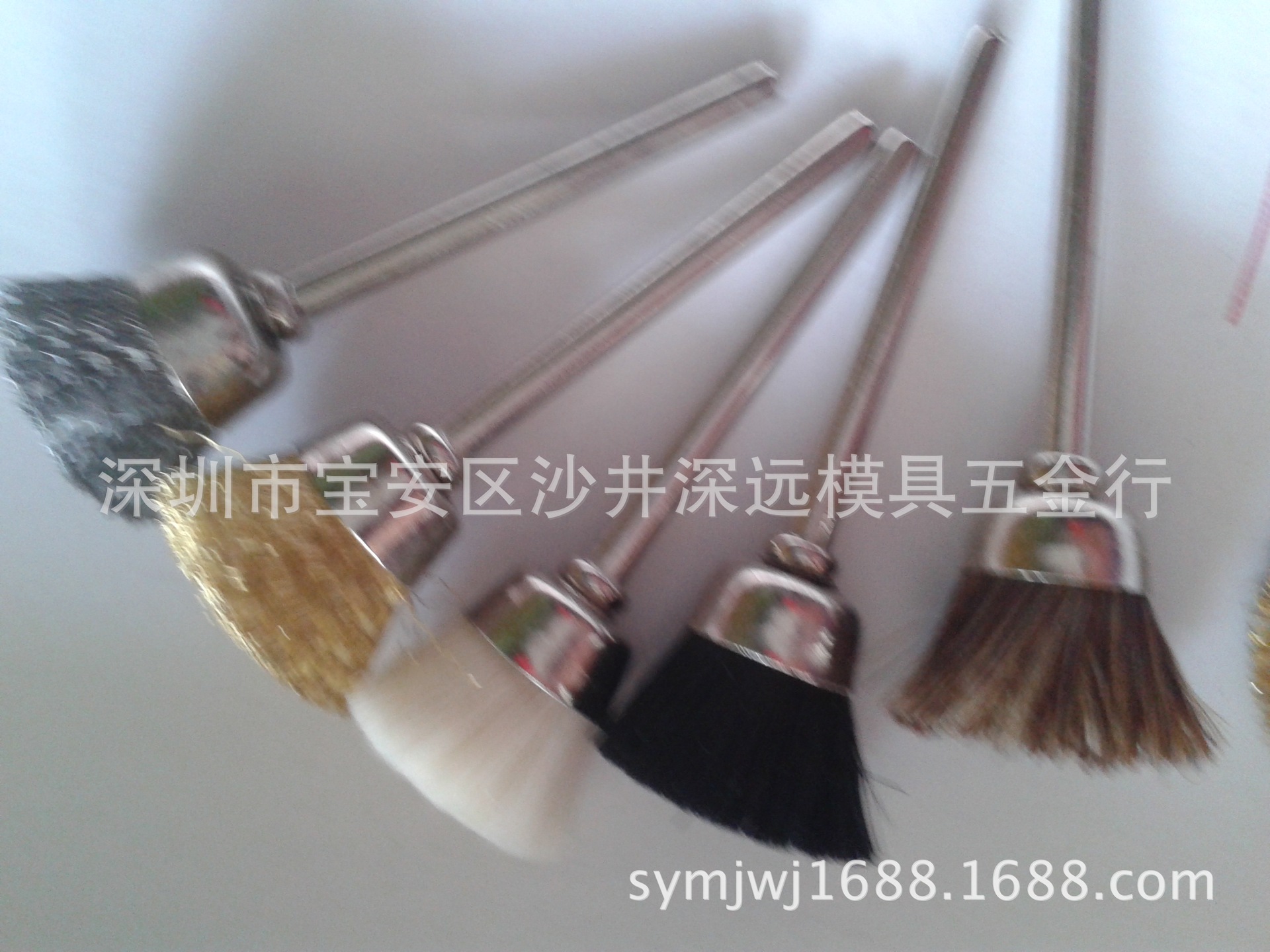 供应碗形钢丝刷,铜丝刷,宗毛刷、非标毛刷球