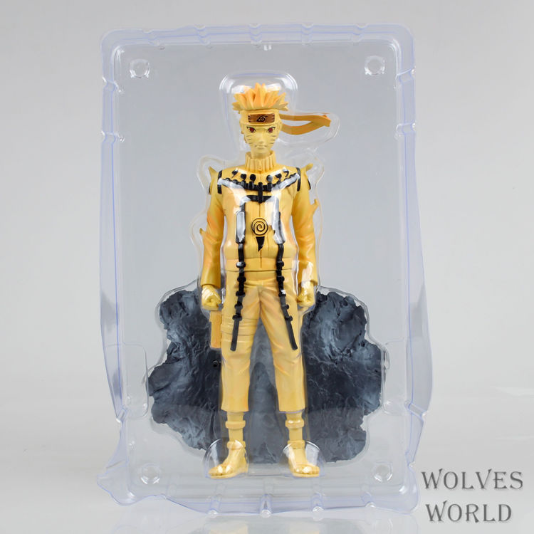 FINALCAST 火影忍者疾风传漩涡鸣人九尾化金