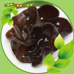木耳-中国食用菌之都新鲜黑木耳批发产地碗耳