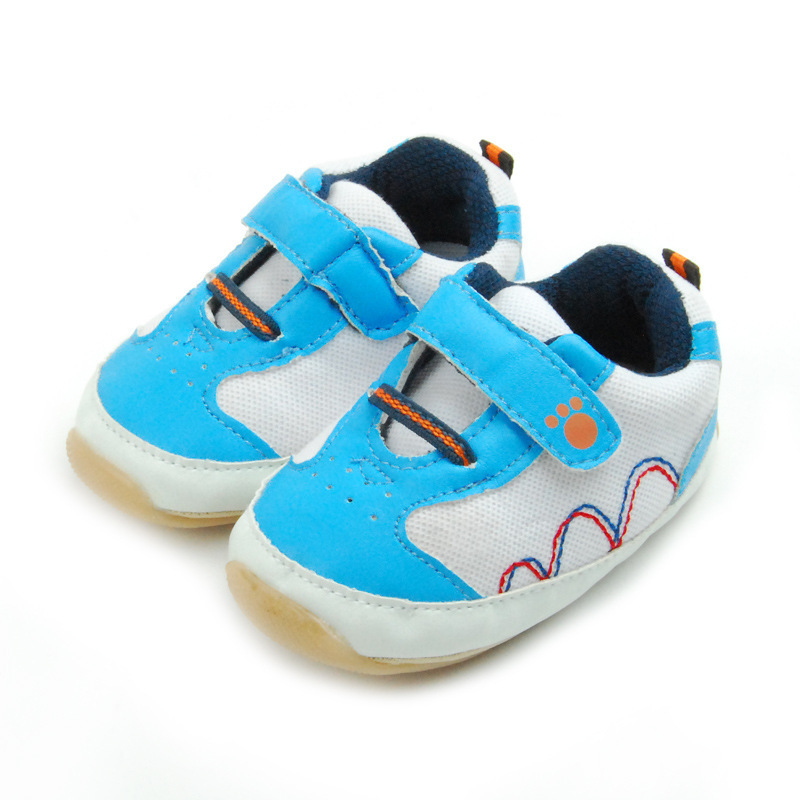 2014 春秋季新款专柜正品婴儿学步鞋 单鞋 小波鞋TT-8858B