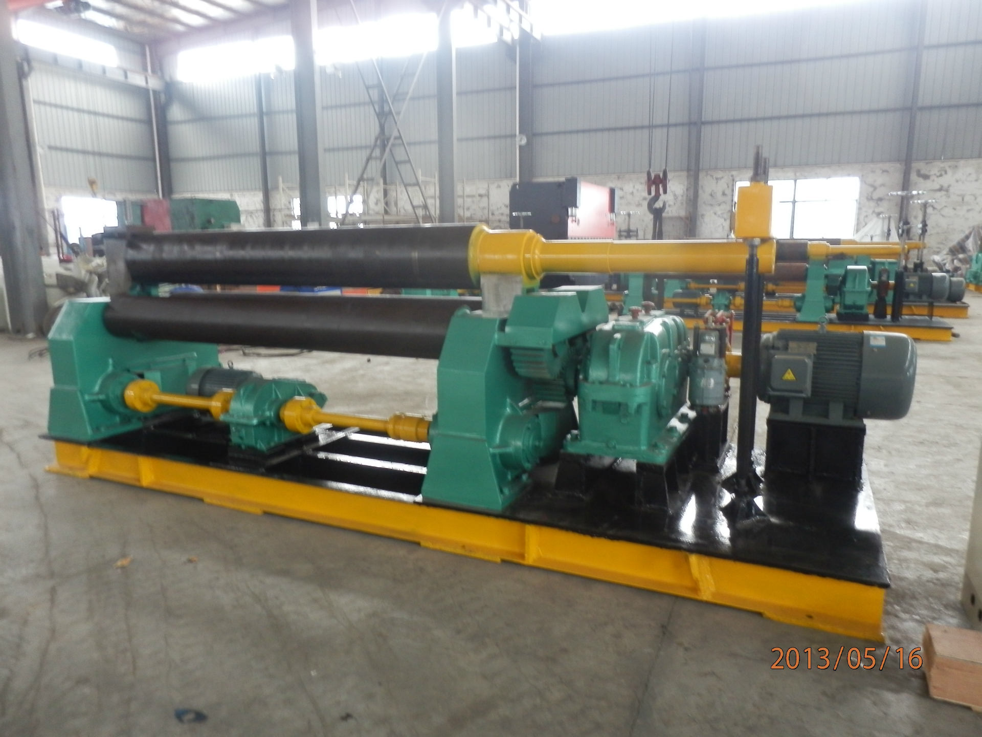 直销卷板机 三辊卷板机价格 四辊卷板机 W11-8time