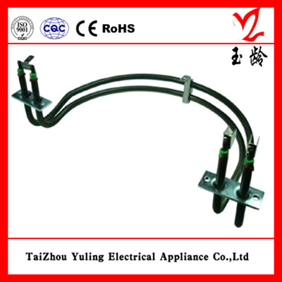 Equivalent Fan Oven Heating El