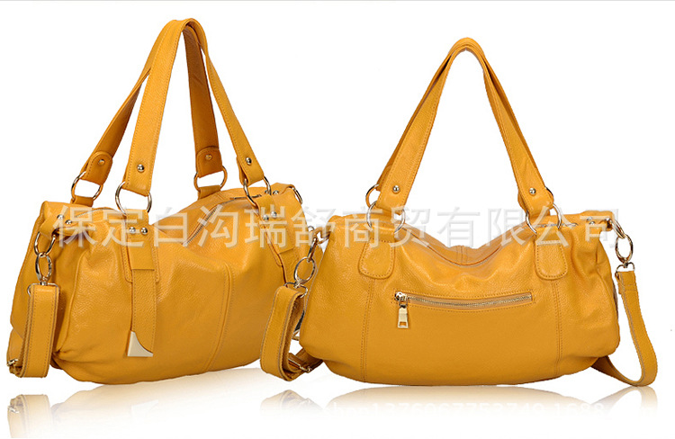 <em>芬戈尔</em>真皮<em>女包</em>新款2014新款单肩包潮流女真