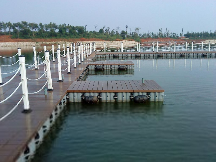 主-浮动码头,移动码头,游艇码头1