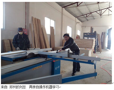 不如办厂!办个市场火热的套装木门厂怎么样?