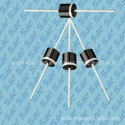 二极管-厂家直销批发生产二极管大芯片FR107