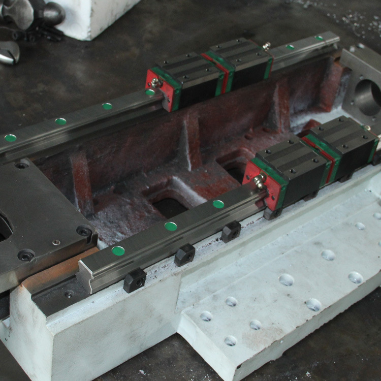 厂家精品热销众鑫高效能数控机床NC-40a线轨车床