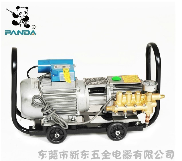 高压水流清洗机-供应上海熊猫清洗机QL-280(图