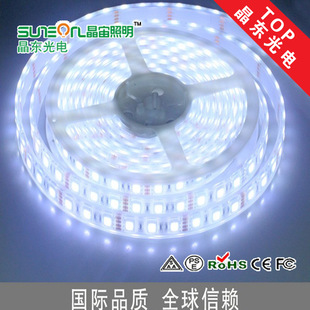 LED灯带灯条-晶东光电12V 5050 LED灯带 套