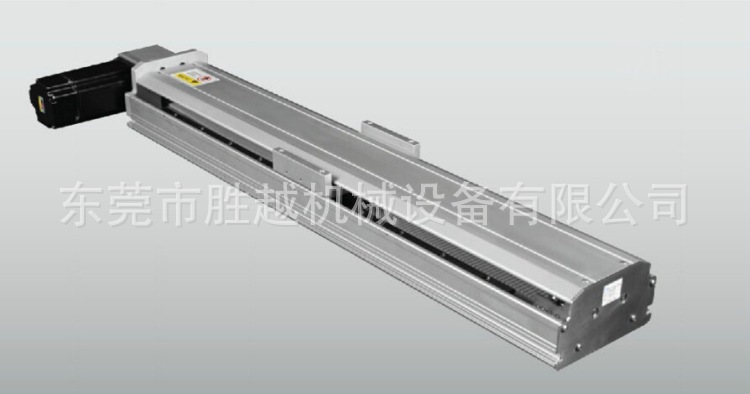 皮帶式134缸徑電動缸滑臺SYSP-134-100-2P-Y