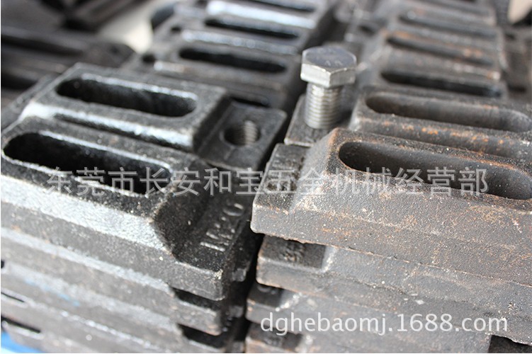 统一压板 塑胶机专用重型压板